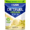 USN Diet Fuel Vegan 880 g vanilka