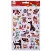 Apli Kids samolepka stickers psy 19318