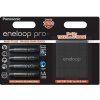 Panasonic Eneloop Pro AA 2500mAh 4ks 3HCDE/4BE