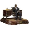 Soška Iron Studios Deluxe Art Scale 1/10 The Godfather - Don Vito Corleone - 28cm, GODFA93323-10