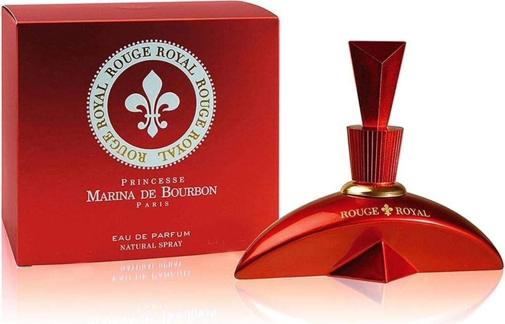 Marina de Bourbon Rouge Royal parfumovaná voda dámska 100 ml