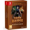 Tomb Raider IV-VI Remastered Starring Lara Croft: Deluxe Edition (Switch)