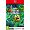 SpongeBob SquarePants: Titans of the Tide Nintendo Switch 2 balenia