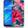 Picasee ULTIMATE CASE pro Huawei Y7 2019 - Hibiscus