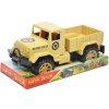 Nákladné vojenské auto 20 cm