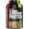 Nutrend 100 % Whey Protein 2250 g, kiwi + banán