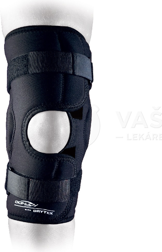 Drytex DJ 670 Economy Hinged Knee ortéza kolena fixačná priedušná