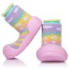 ATTIPAS Topánočky Attibebe AAB01 Pink L veľ.21,5, 116-125 mm