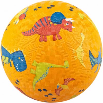 Sigikid dino gumová lopta lopta na hranie lopta detská gumová 17 cm