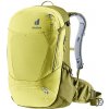 Cyklistický batoh Deuter Trans Alpine 24L sprout-cactus one-size
