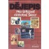 Dějepis pro střední odborné školy - Vratislav Čapek