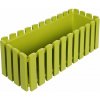 Plastkon Fency kvetináč zelená 50 cm