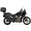 SHAD Kompletná sada sedlových brašní TERRA TR40 adventure a zadnej tašky SHAD TERRA TR50, vrátane montážnej sady HARLEY 1250 PAN AMERICA