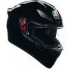 Prilba AGV K1 S BLACK lesklá čierna Veľkosť: L (59-60 cm)
