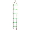Tarzan provazový žebřík zelená