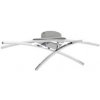 LED stropné svietidlo Rabalux Alexis 2504 (2504) chróm