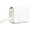 LoveInstant Cover Pouch Sleeve Case Cover Bag pro Fujifilm Instax Mini Evo / bílá