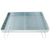 Grilovaný gril 60x40cm + popol (Grilovaný gril 60x40cm + popol)