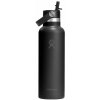 Termofľaša Hydro Flask 21 Oz Standard Flex Straw Cap (621 ml) - blk