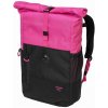 Meatfly batoh Holler Pink / Black 28 L