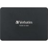 VERBATIM SSD Vi550 S3 128GB SATA III, 2.5” W 430/ R 560 MB/s 49350