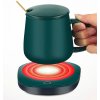 Elektrický varič #cool_items PG 01 10 W 0,4 l zelený