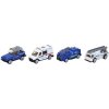 Wiky Policajné auto 7,5cm/1:64