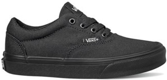 Vans detské topánky Yt Doheny čierna