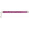 WERA Nerezový imbusový kľúč Multicolour HF 8 x 195 mm 05022697001