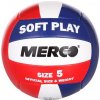 Soft Play volejbalová lopta veľkosť plopty č. 5