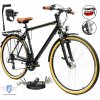 Trekkingový bicykel Zundapp T700, rám 21,5 palca, kolesá 28