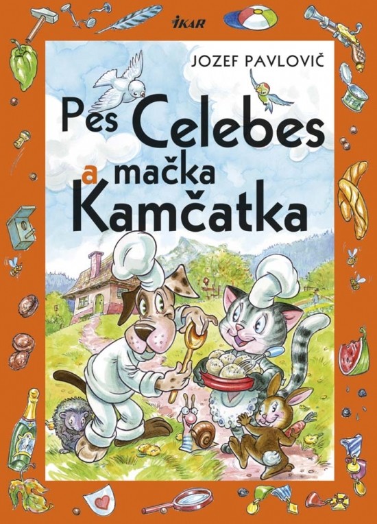 Pes Celebes a mačka Kamčatka - Jozef Pavlovič