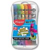Maped Color Peps Temperové farby, 12 farieb