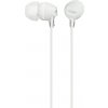 SONY sluchátka MDR-EX15LP, bílé