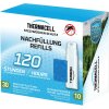 THERMACELL R-10 Megapack náhradná sada náplní na 120 hodín pre MR300 alebo MR450 R-10