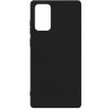 Soft Flex Puzdro na mobil Samsung Galaxy Note 20, čierny