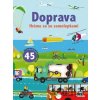 Hráme sa so samolepkami - Doprava - Jiri Models SK