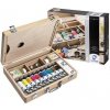Olejové farby Van Gogh - Základný box 10 x 40 ml (Royal Talens Van Gogh olejové farby - box 2 C 510)