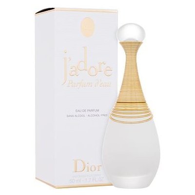 Christian Dior Jadore Parfum D´Eau parfumovaná voda dámska 50 ml od 89,14 €  - Heureka.sk