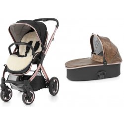 babystyle oyster 2 rose gold