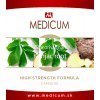 Medicum GLUCOMANNAN KONJAC 120 kaps.