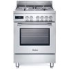HAIER HGM64TC1XS + Cashback 80€ - Kombinovaný sporák