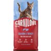 Granule CARNILOVE Active pre sterilizované mačky losos a morka 6 kg