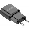 NABÍJAČKA SIEŤOVÁ S KÁBLOM LIGHTNING USB 2,4 A YENKEE YAC 5300 (YAC 4600)