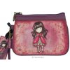 Peněženka s poutkem - Ladybird od firmy SANTORO London Gorjuss (Gorjuss Wrist Purse - Ladybird)
