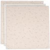 Jollein Plienky 3 ks 70x70 cm Pretty Picnic