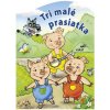 Tri malé prasiatka