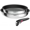 Tefal L8813S75 Cook Eat Ingenio Súprava riadu 3 ks