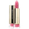 Max Factor ružový English Rose saténový v tyčinke Rúž 4 g