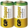 GP Batteries Batéria GP alkalická C, 2ks/ Fólia